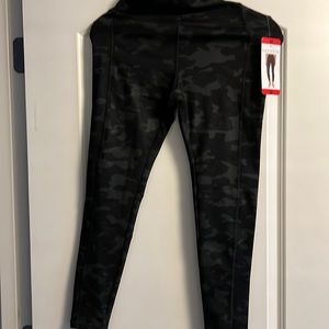 Dan skin Workout pants